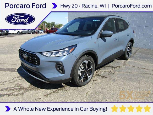 new 2025 Ford Escape car, priced at $36,378