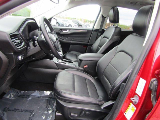 used 2022 Ford Escape car, priced at $28,896