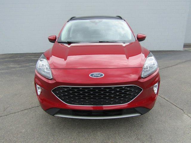 used 2022 Ford Escape car, priced at $28,896