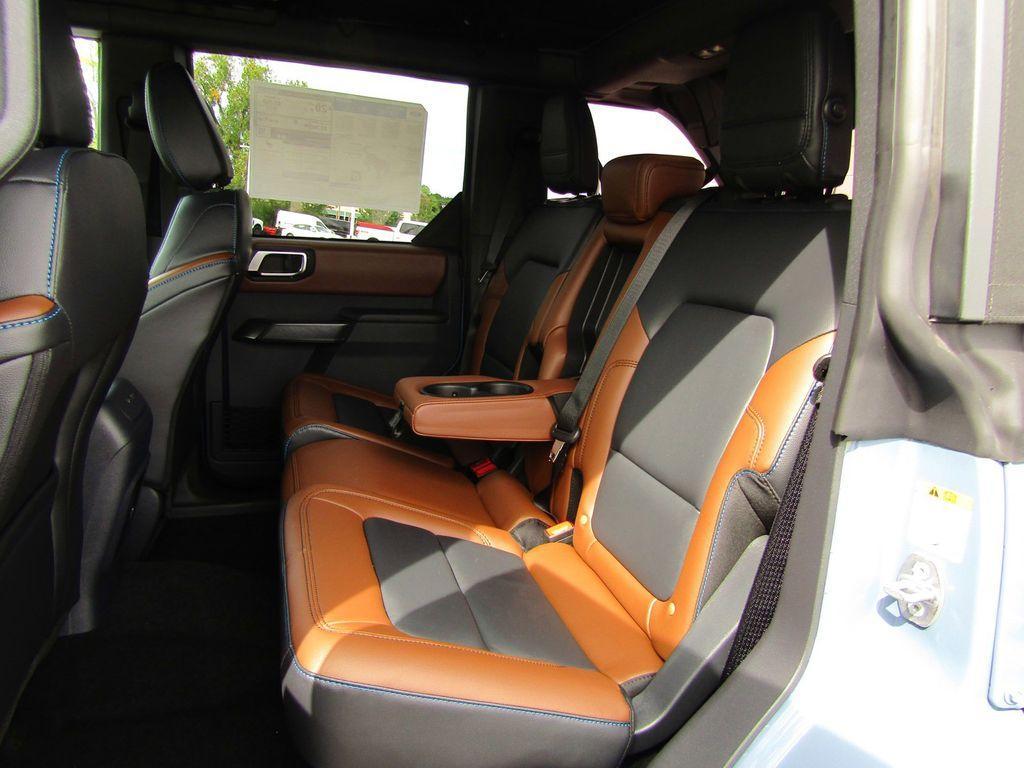 new 2024 Ford Bronco car, priced at $51,106
