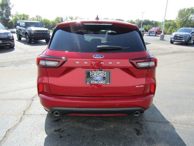 new 2024 Ford Escape car, priced at $42,199