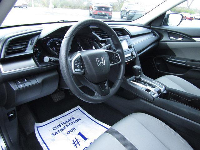 used 2019 Honda Civic car, priced at $20,195