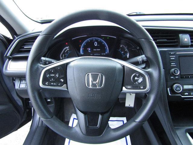 used 2019 Honda Civic car, priced at $20,195