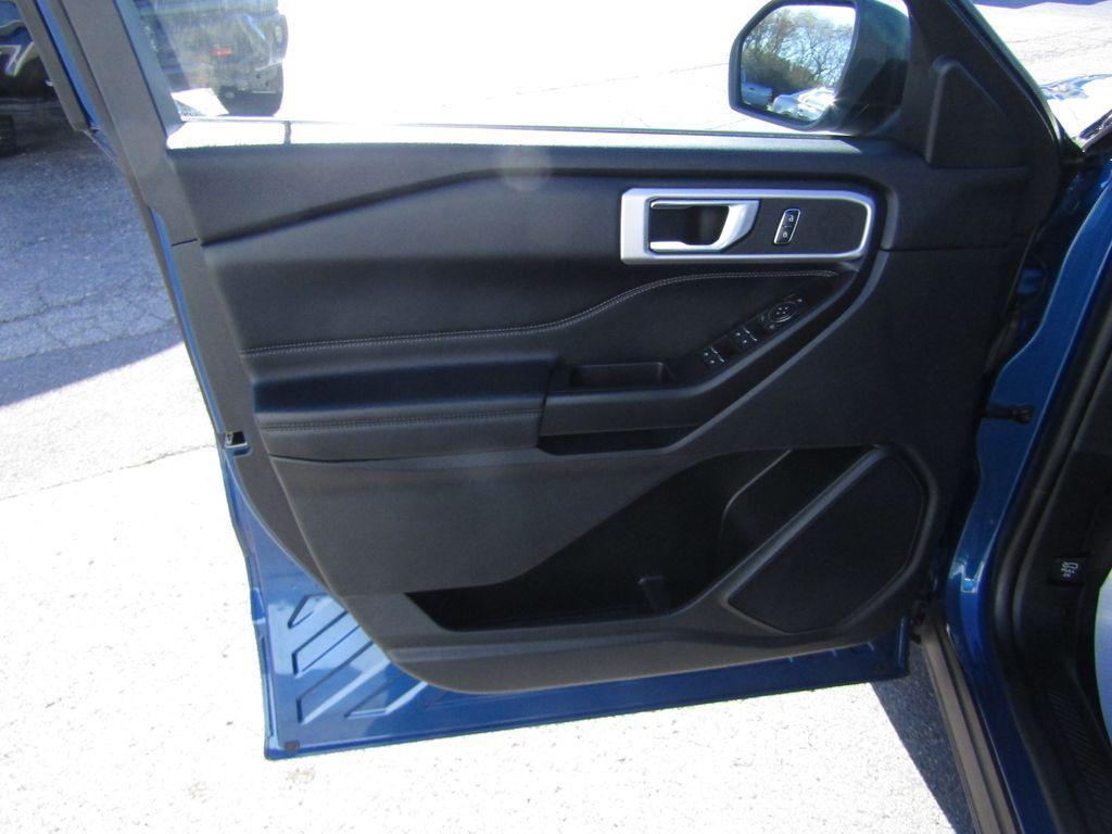 used 2020 Ford Explorer car, priced at $23,718