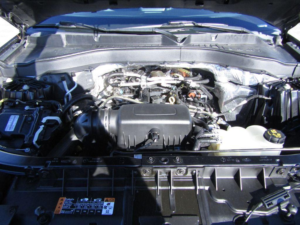 used 2020 Ford Explorer car, priced at $23,718