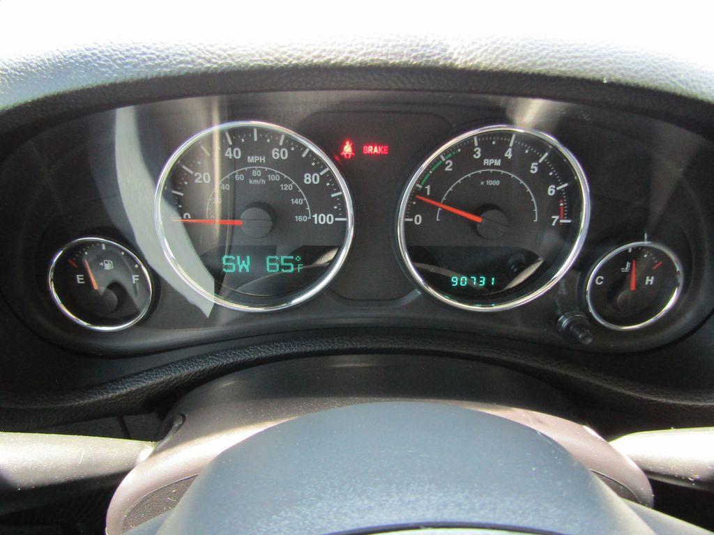 used 2013 Jeep Wrangler Unlimited car, priced at $18,765