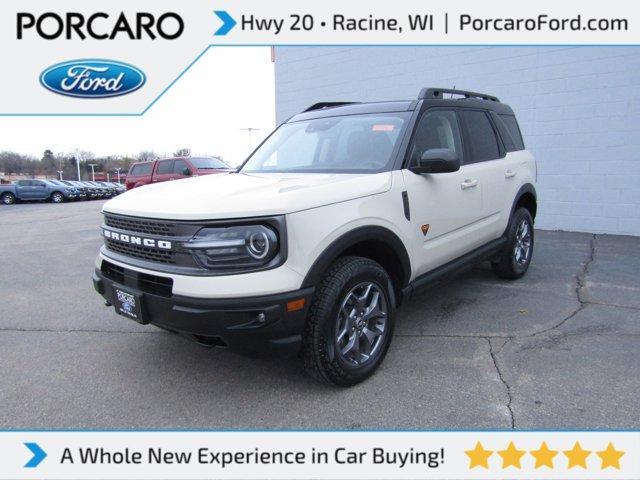 used 2024 Ford Bronco Sport car, priced at $40,928