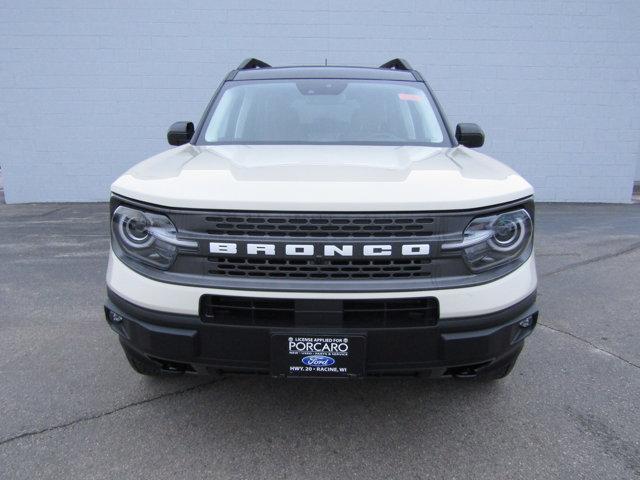 used 2024 Ford Bronco Sport car, priced at $40,928