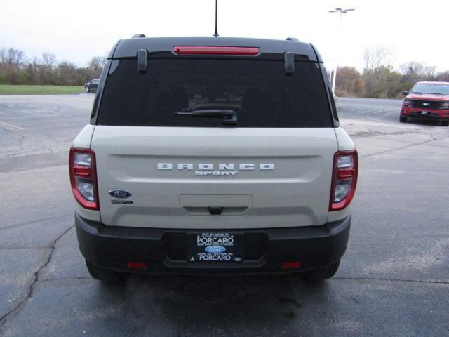 used 2024 Ford Bronco Sport car, priced at $40,928