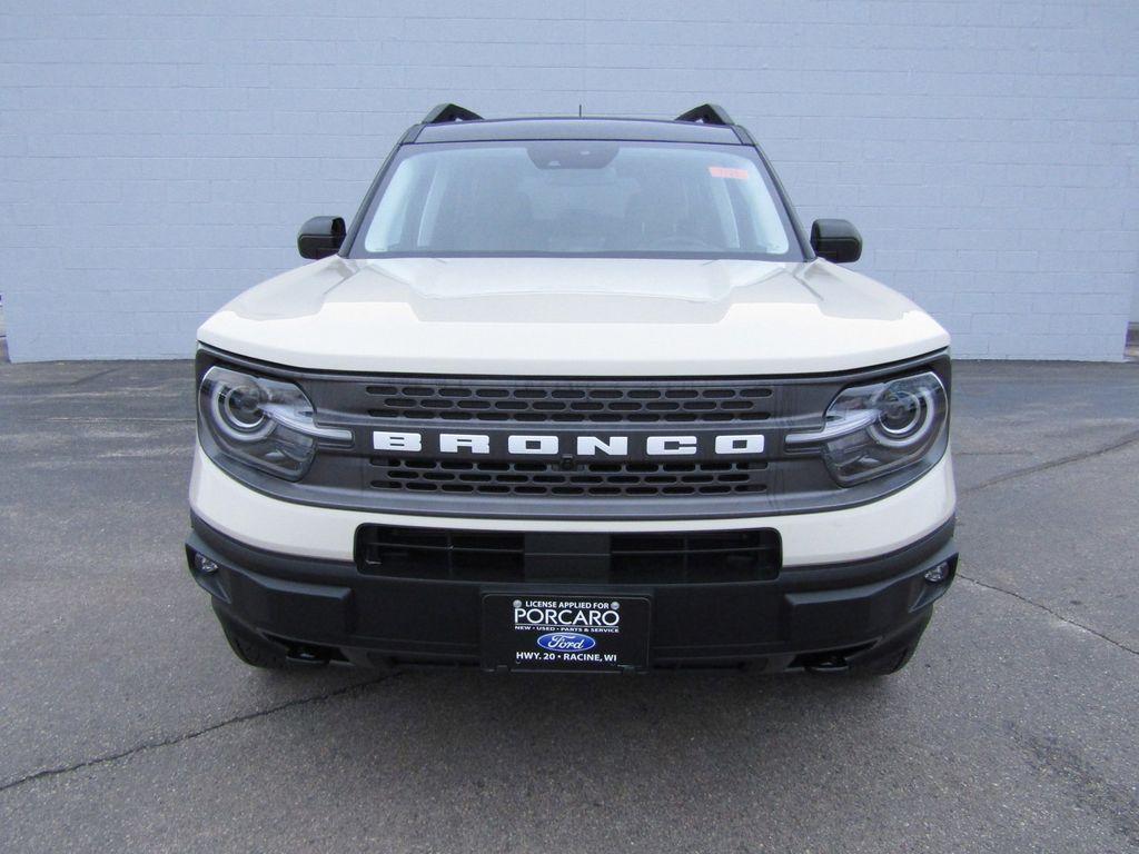 used 2024 Ford Bronco Sport car, priced at $38,732