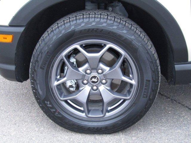 used 2024 Ford Bronco Sport car, priced at $37,982