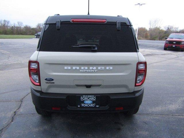 used 2024 Ford Bronco Sport car, priced at $37,982