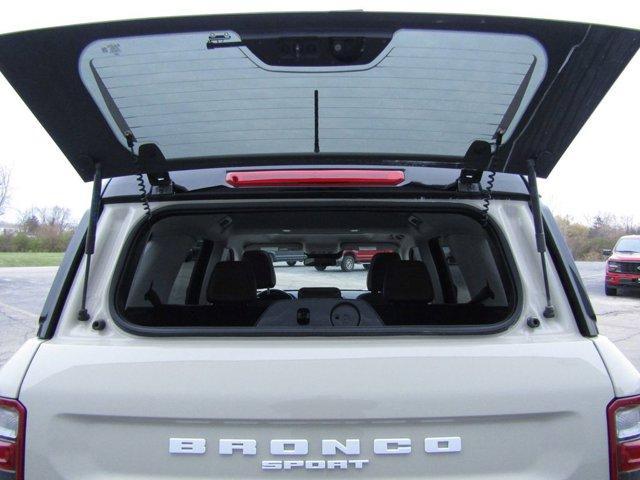 used 2024 Ford Bronco Sport car, priced at $37,982