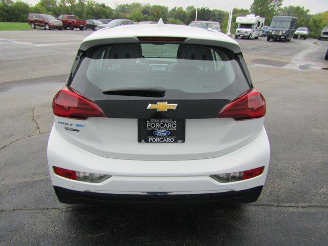 used 2017 Chevrolet Bolt EV car, priced at $16,986