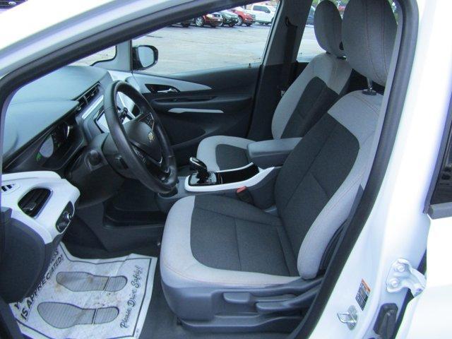 used 2017 Chevrolet Bolt EV car, priced at $16,986