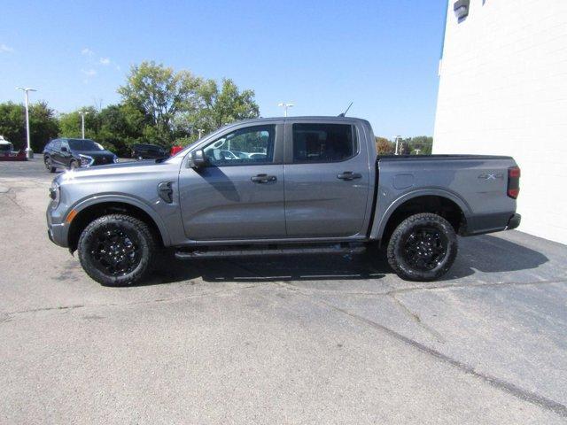 new 2025 Ford Ranger car, priced at $42,479