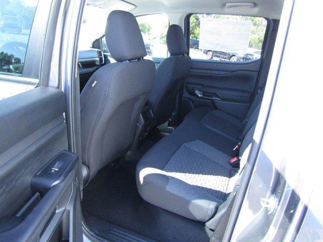 new 2025 Ford Ranger car, priced at $42,479