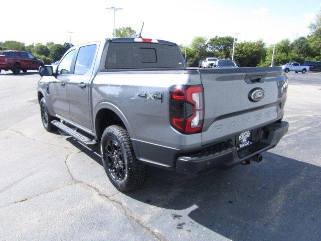 new 2025 Ford Ranger car, priced at $42,479