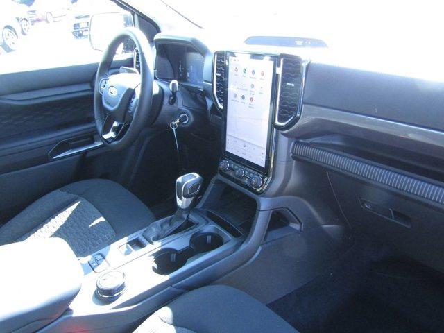 new 2025 Ford Ranger car, priced at $42,479