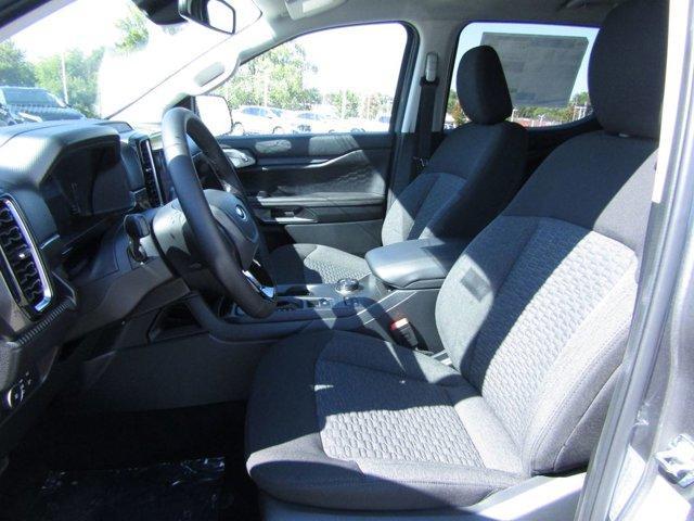 new 2025 Ford Ranger car, priced at $42,479
