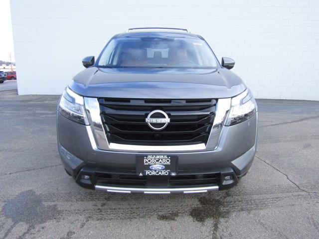 used 2023 Nissan Pathfinder car