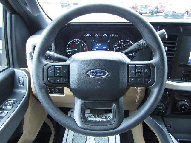 used 2025 Ford F-250 car, priced at $54,513