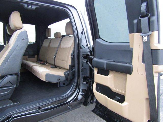 used 2025 Ford F-250 car, priced at $52,061