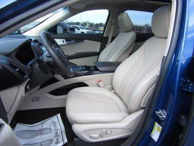 used 2020 Lincoln Nautilus car, priced at $31,996