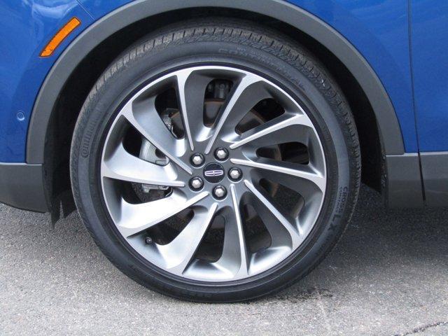 used 2020 Lincoln Nautilus car, priced at $31,996