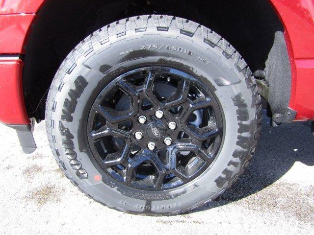 new 2025 Ford F-150 car, priced at $60,422