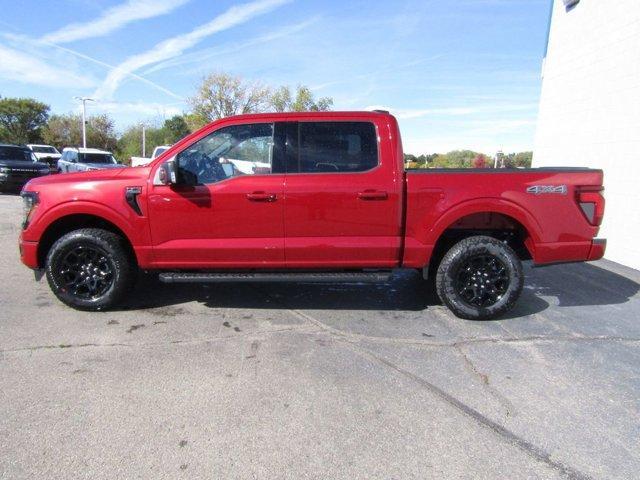 new 2025 Ford F-150 car, priced at $60,422