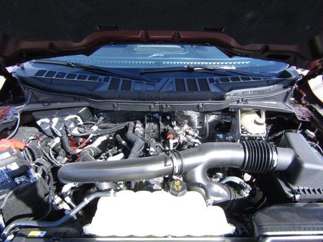 new 2025 Ford F-150 car, priced at $60,422