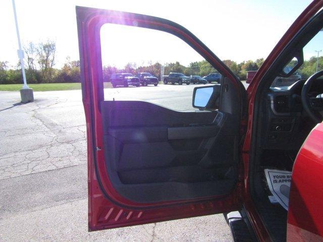 new 2025 Ford F-150 car, priced at $60,422