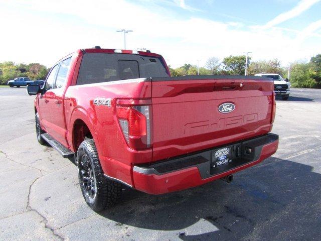 new 2025 Ford F-150 car, priced at $60,422