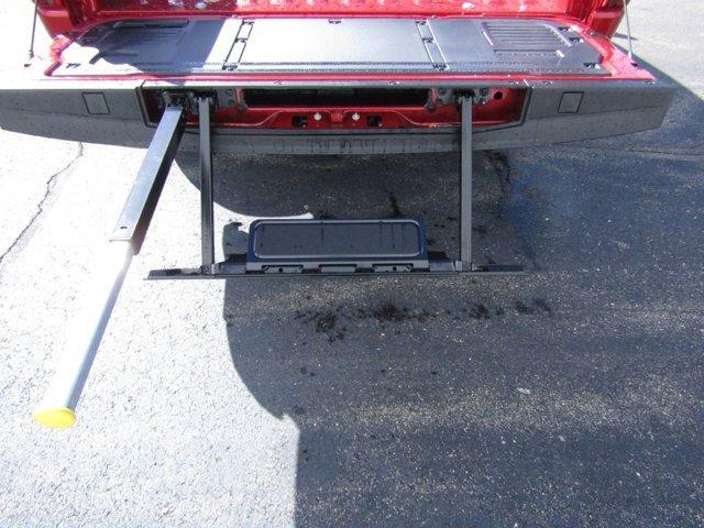 new 2025 Ford F-150 car, priced at $60,422