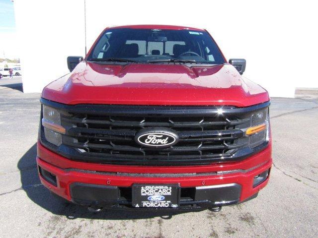 new 2025 Ford F-150 car, priced at $60,422