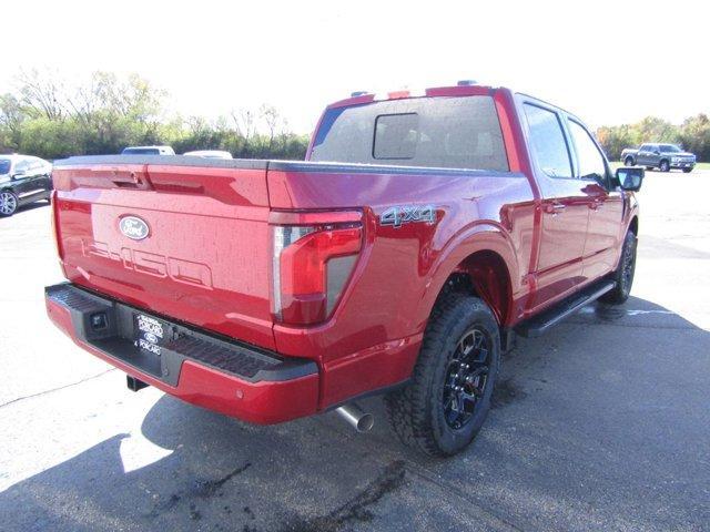 new 2025 Ford F-150 car, priced at $60,422