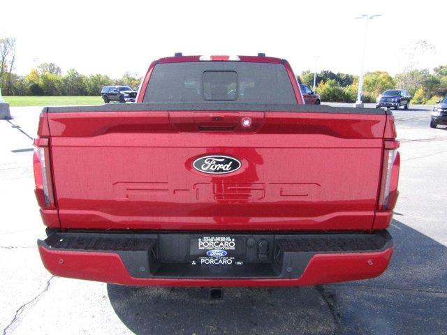 new 2025 Ford F-150 car, priced at $60,422