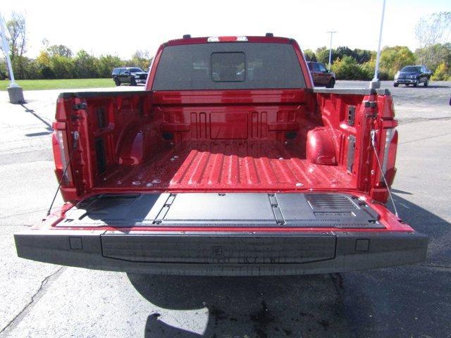 new 2025 Ford F-150 car, priced at $60,422