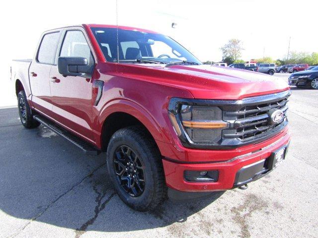 new 2025 Ford F-150 car, priced at $60,422