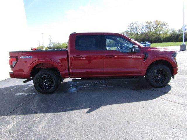 new 2025 Ford F-150 car, priced at $60,422