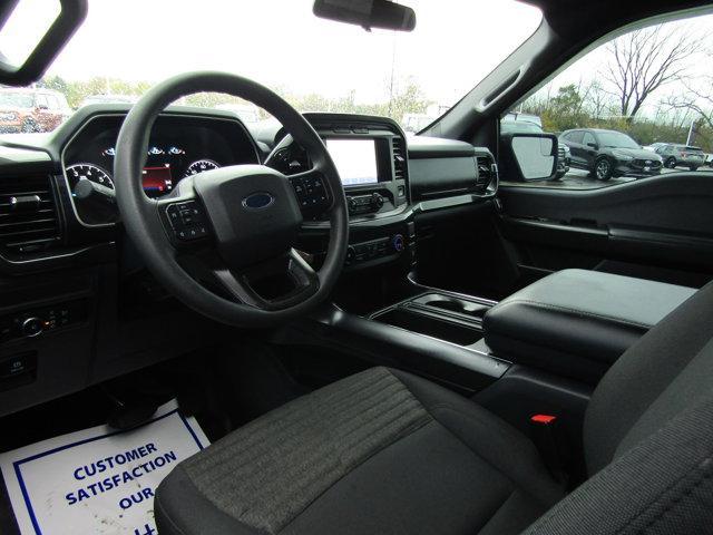 used 2021 Ford F-150 car, priced at $35,896