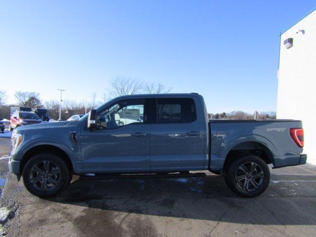 new 2023 Ford F-150 car, priced at $60,626