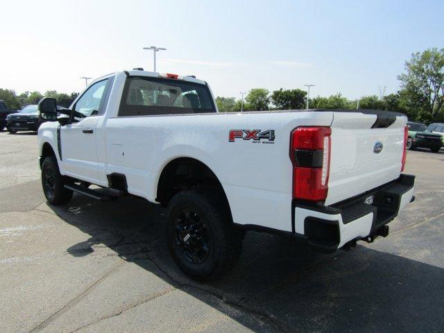 new 2024 Ford F-350 car, priced at $59,836