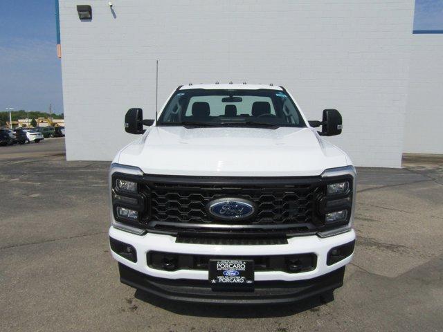 new 2024 Ford F-350 car, priced at $59,836