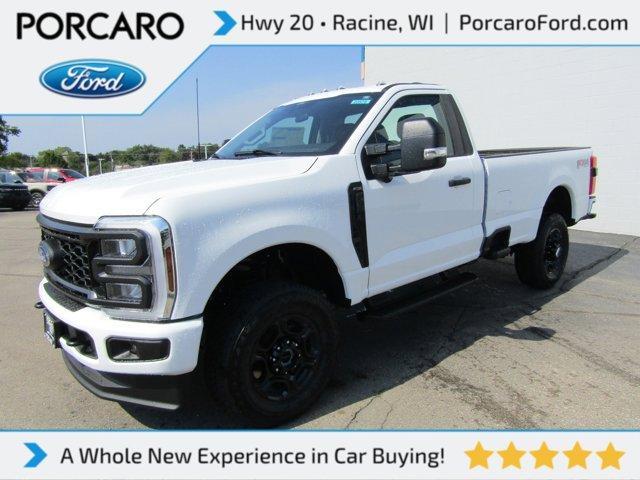 new 2024 Ford F-350 car, priced at $59,836