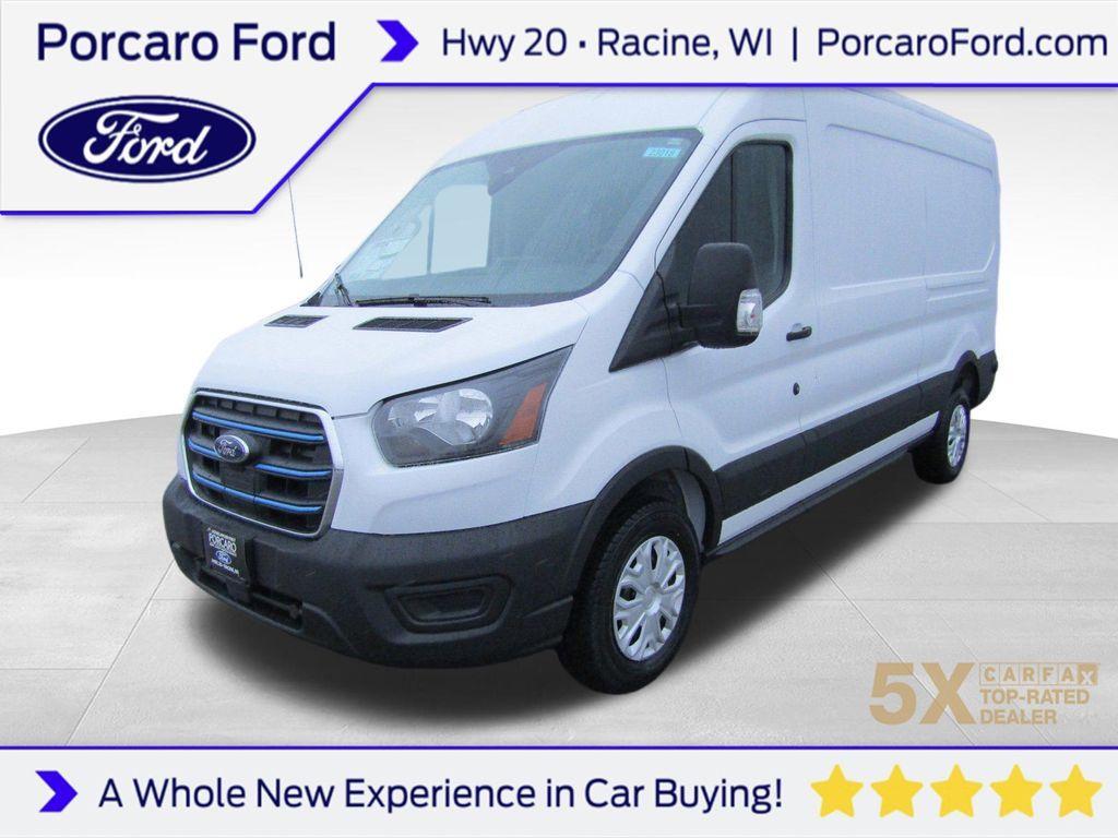 new 2023 Ford Transit-150 car, priced at $36,430