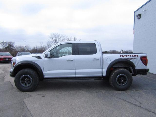 new 2025 Ford F-150 car