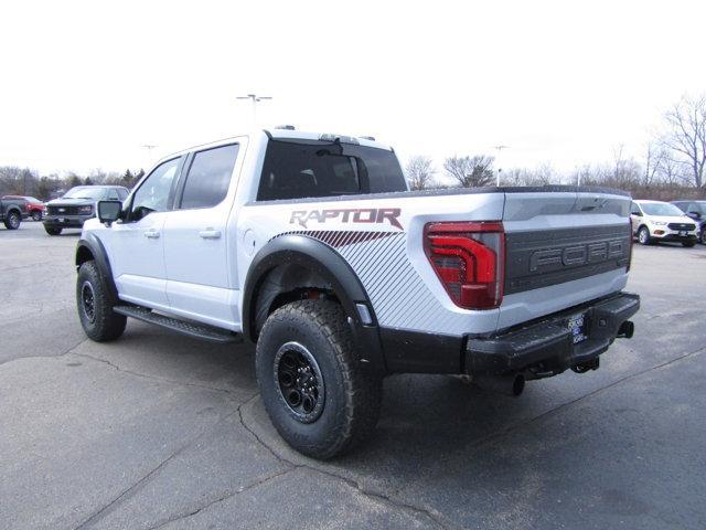 new 2025 Ford F-150 car