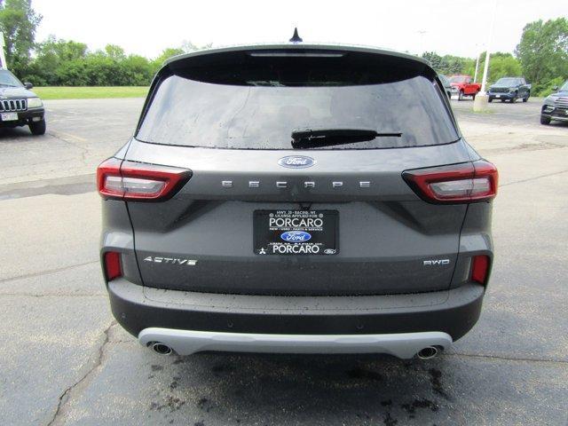 new 2024 Ford Escape car, priced at $32,896